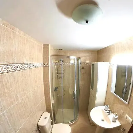 Apartamento Playa De La Atalaya Ribadesella Exterior photo